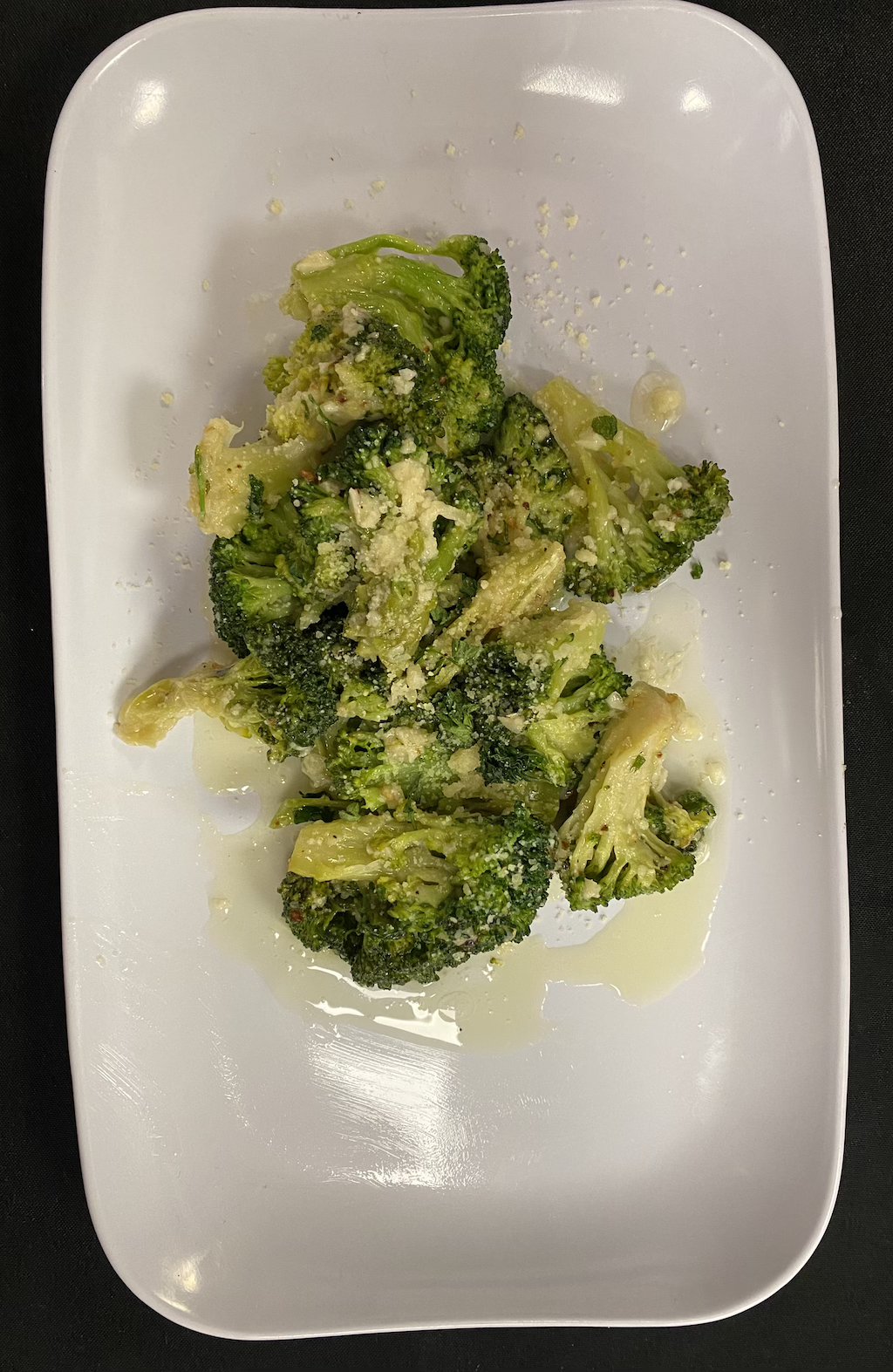 Sautéed Broccoli Garlic & oil Marinos Italian Food